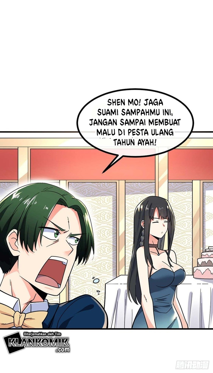 My Son in Law Chapter 13 Bahasa Indonesia