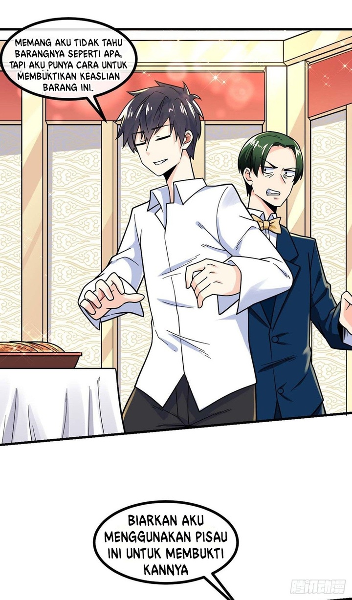 My Son in Law Chapter 13 Bahasa Indonesia