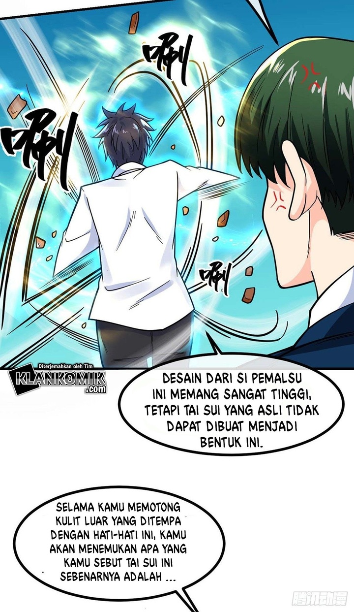 My Son in Law Chapter 13 Bahasa Indonesia