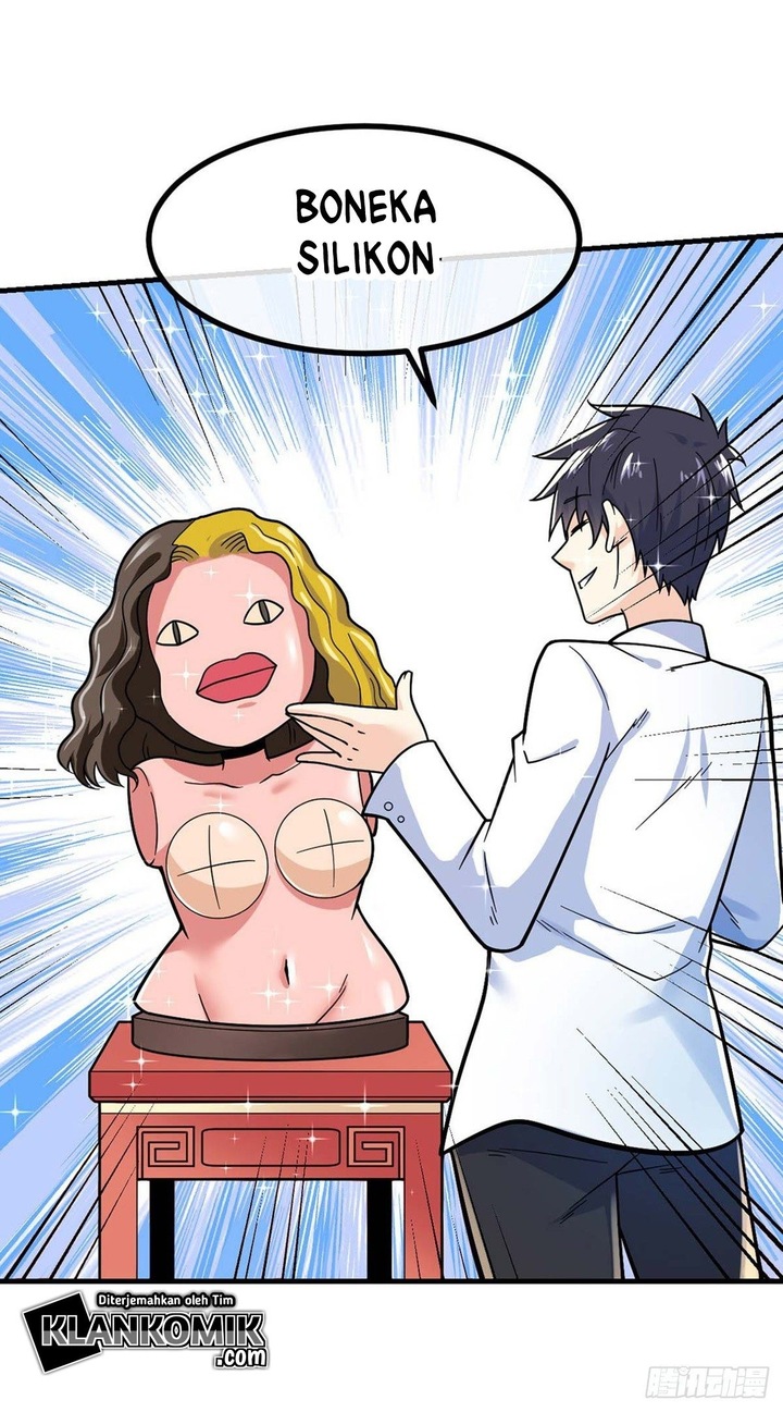 My Son in Law Chapter 13 Bahasa Indonesia