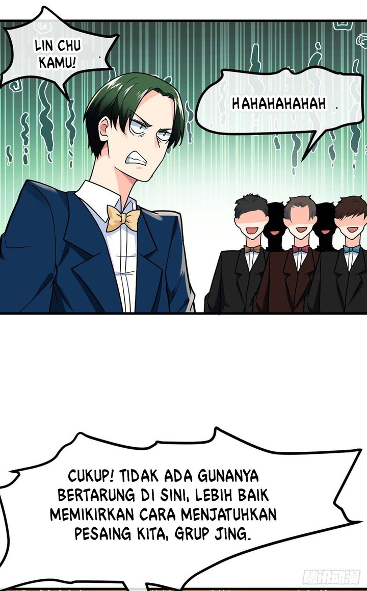 My Son in Law Chapter 13 Bahasa Indonesia