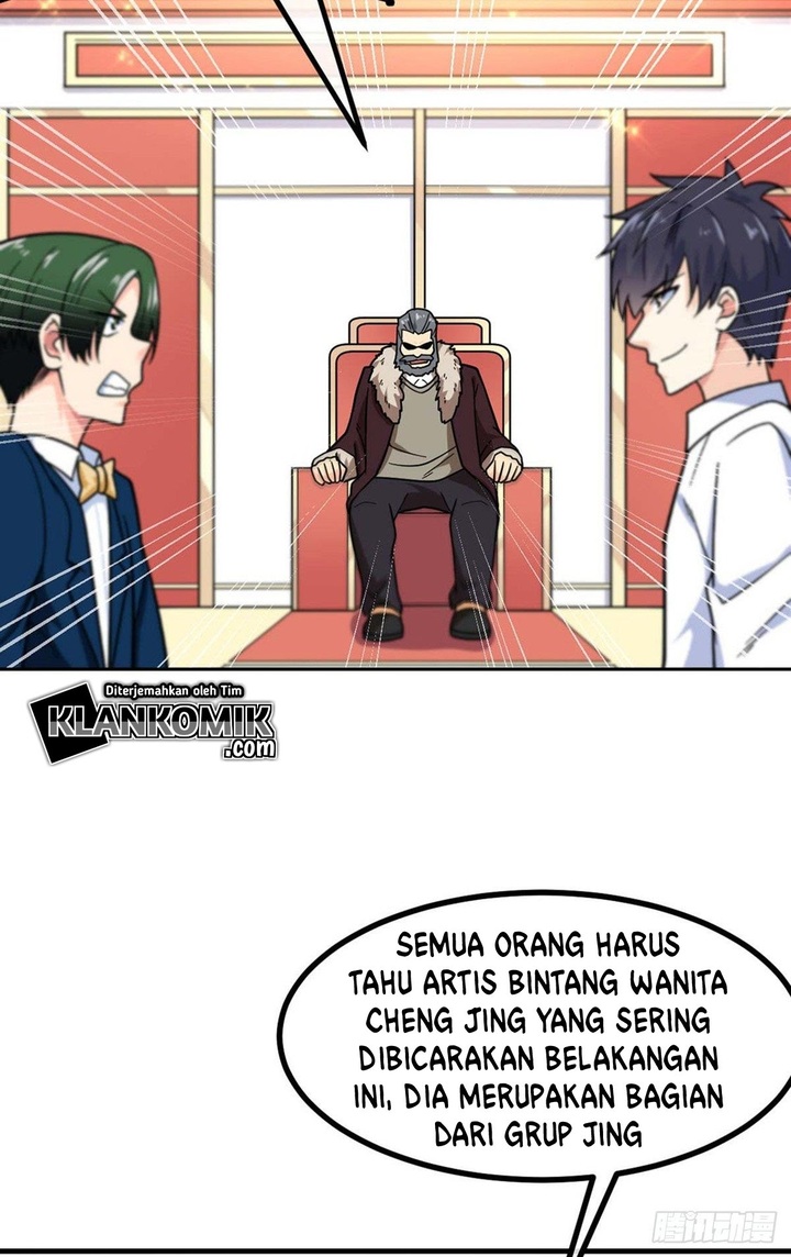 My Son in Law Chapter 13 Bahasa Indonesia