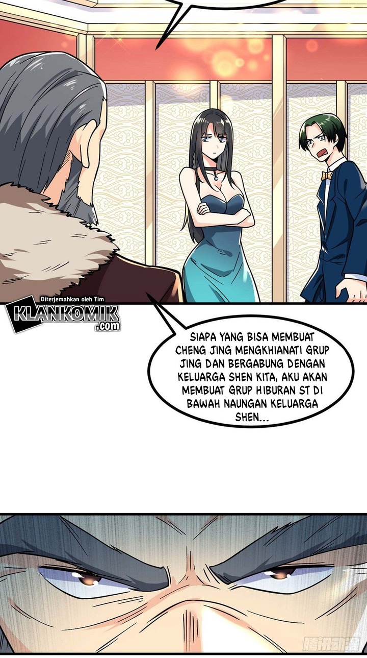 My Son in Law Chapter 13 Bahasa Indonesia