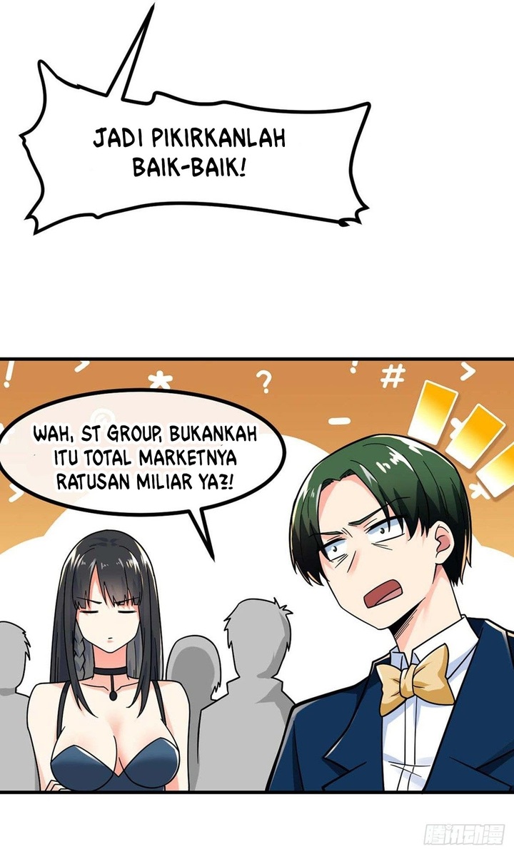 My Son in Law Chapter 13 Bahasa Indonesia