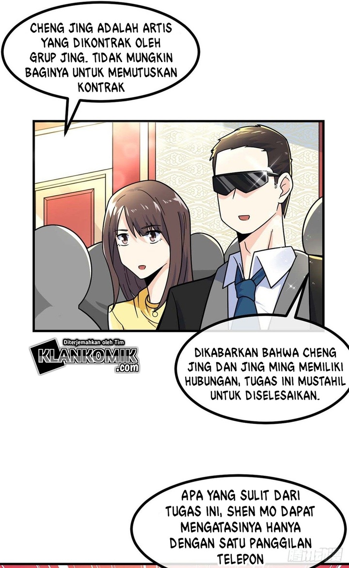 My Son in Law Chapter 13 Bahasa Indonesia