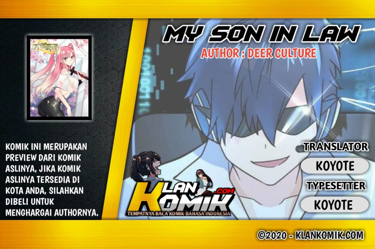 My Son in Law Chapter 27 Bahasa Indonesia