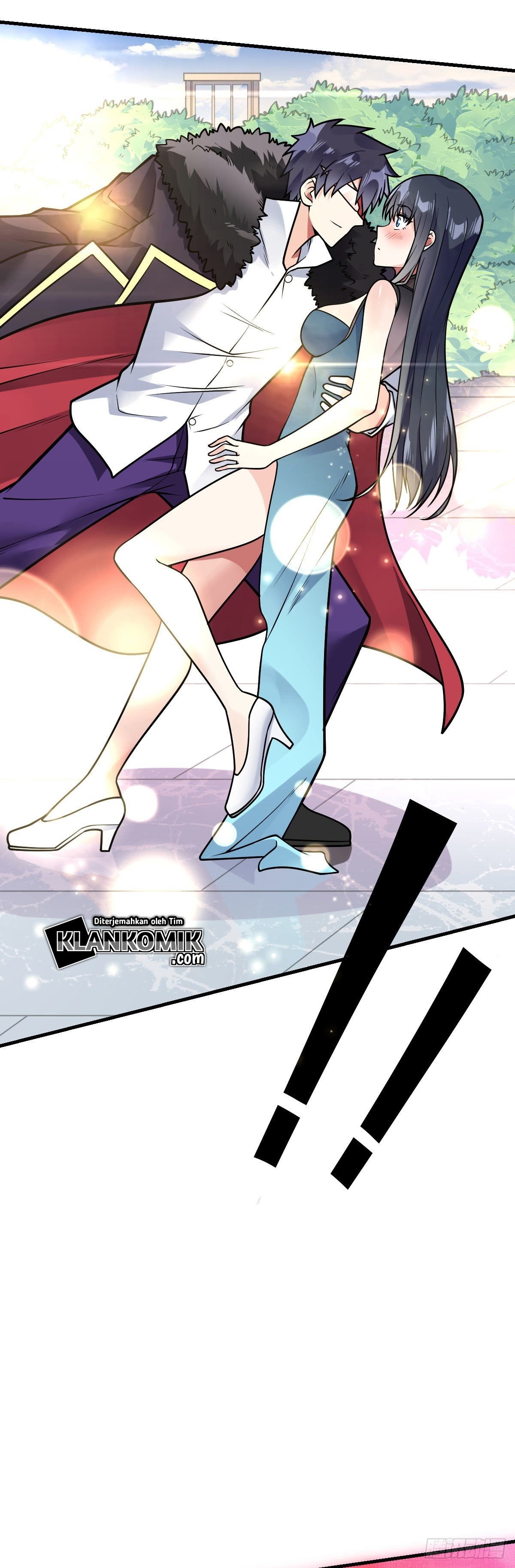 My Son in Law Chapter 27 Bahasa Indonesia