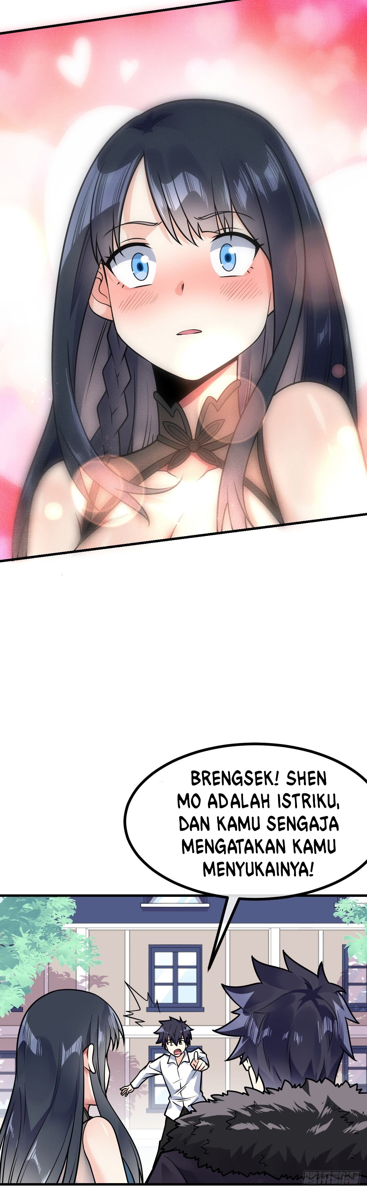 My Son in Law Chapter 27 Bahasa Indonesia