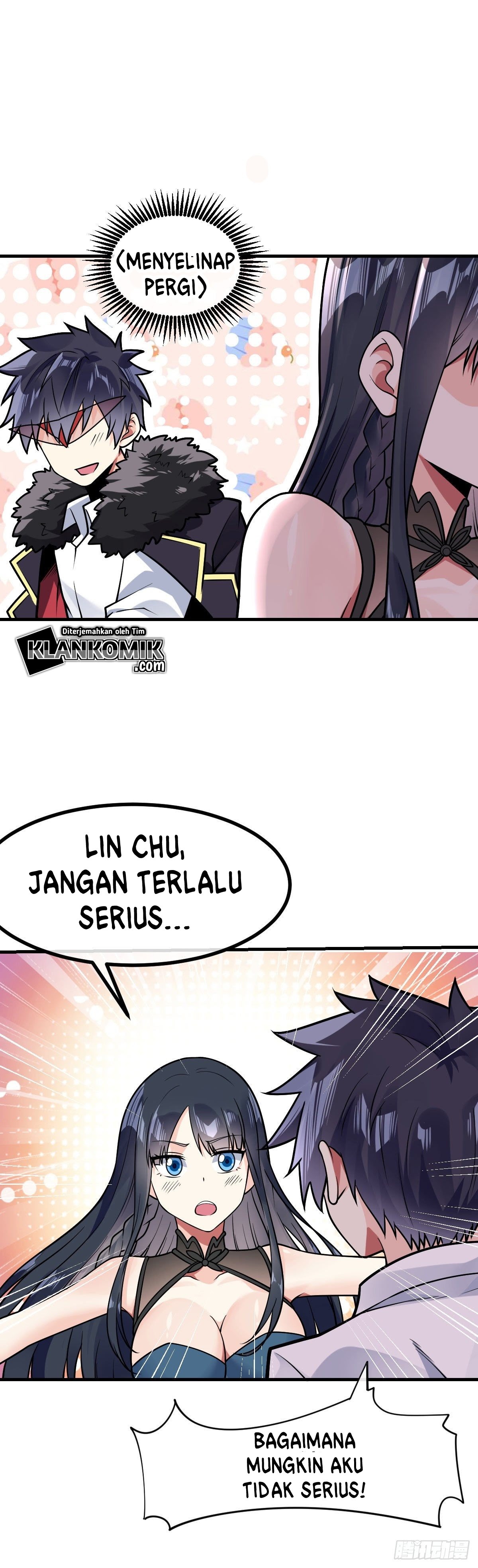 My Son in Law Chapter 27 Bahasa Indonesia