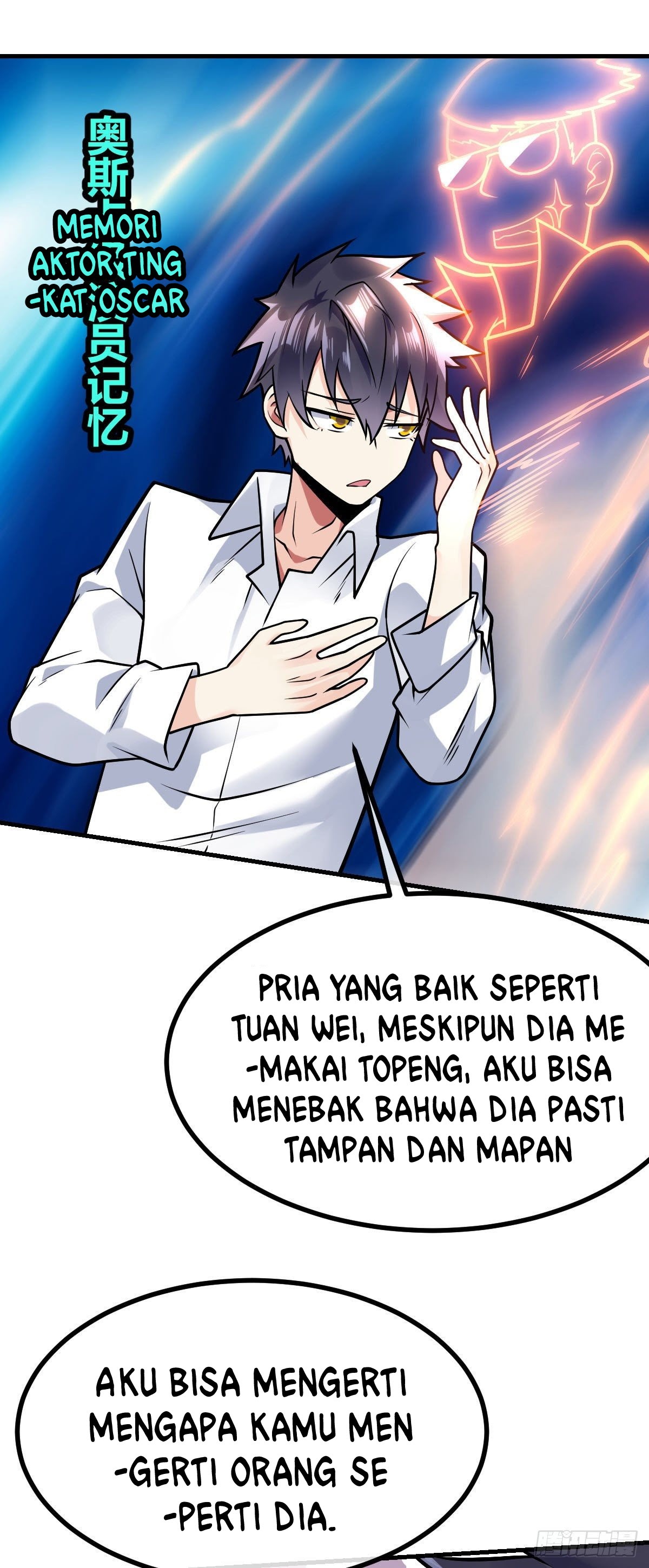 My Son in Law Chapter 27 Bahasa Indonesia