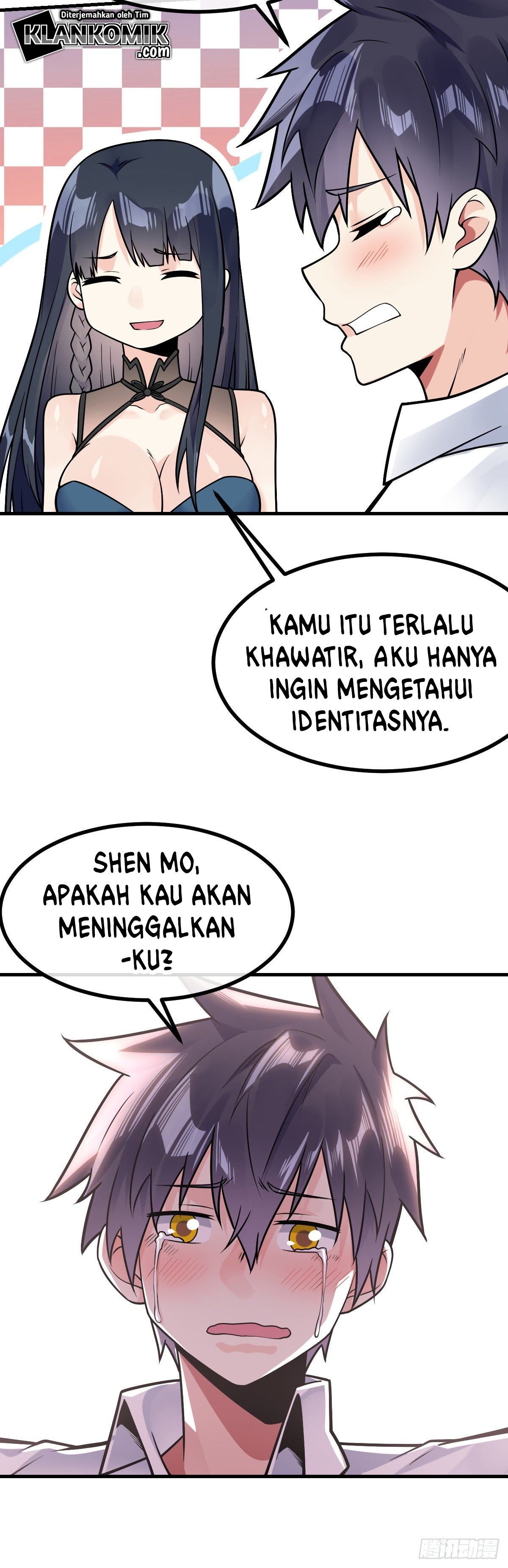 My Son in Law Chapter 27 Bahasa Indonesia