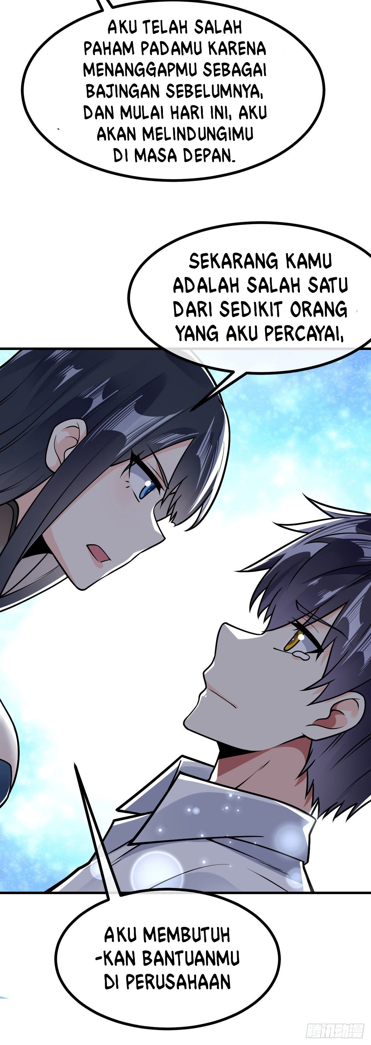 My Son in Law Chapter 27 Bahasa Indonesia