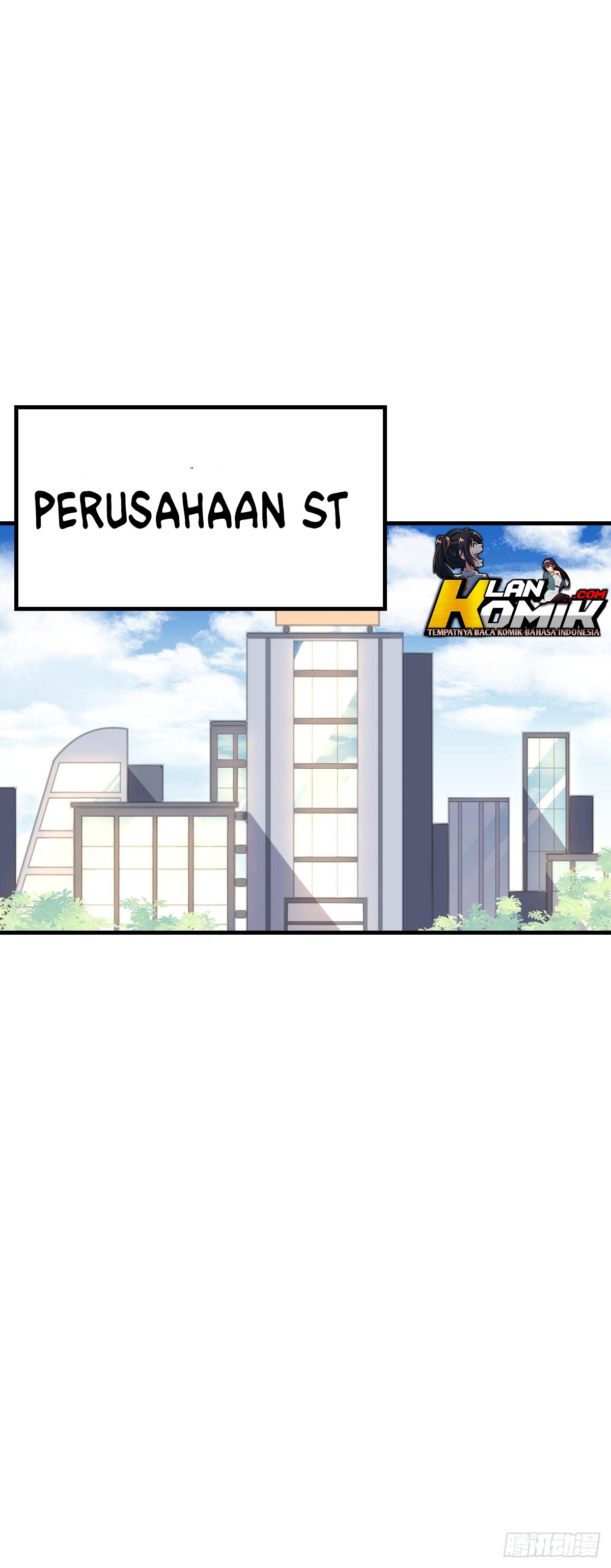 My Son in Law Chapter 27 Bahasa Indonesia