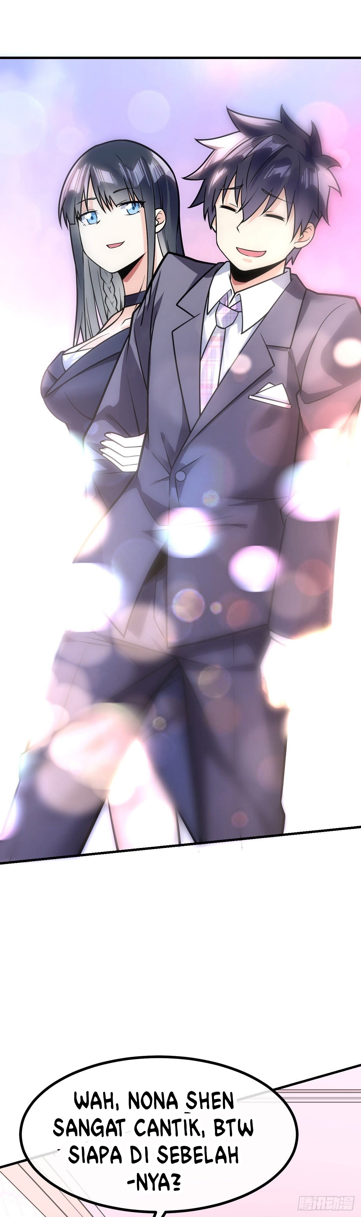 My Son in Law Chapter 27 Bahasa Indonesia
