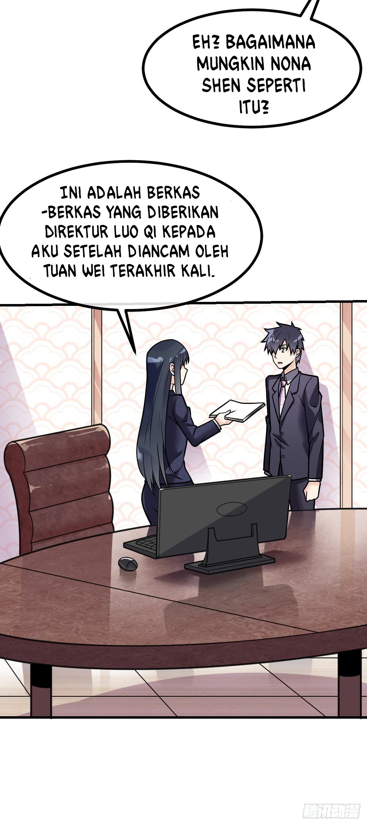 My Son in Law Chapter 27 Bahasa Indonesia
