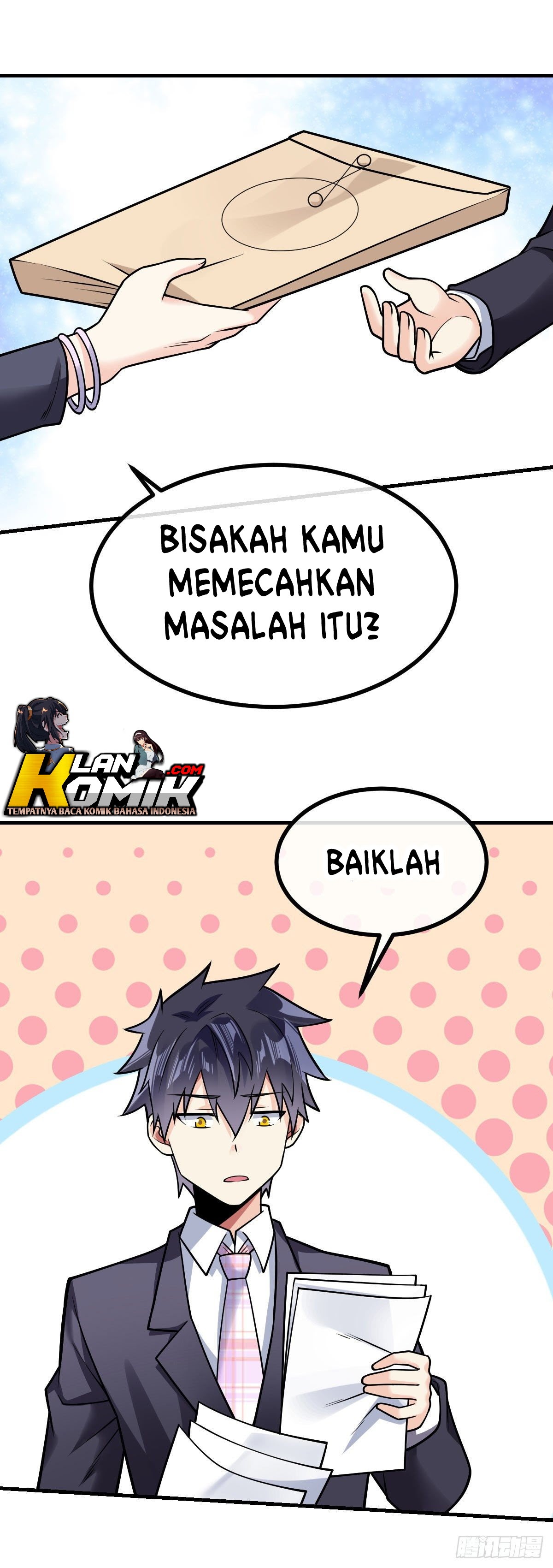 My Son in Law Chapter 27 Bahasa Indonesia