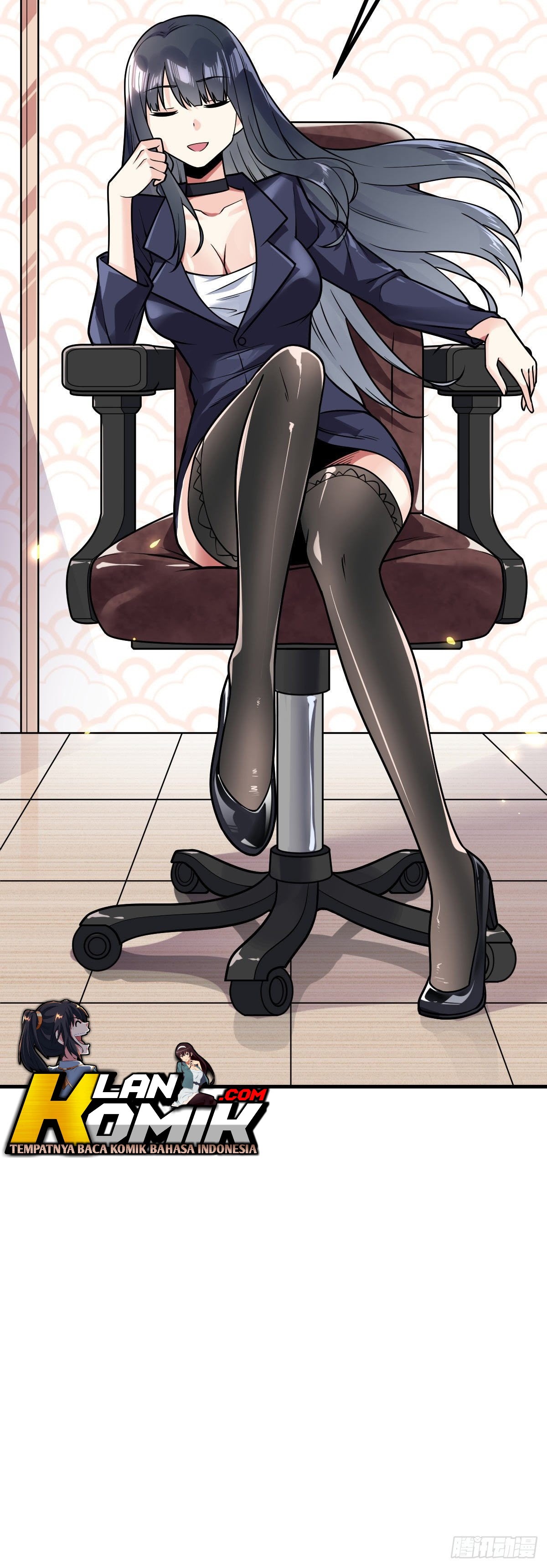 My Son in Law Chapter 27 Bahasa Indonesia