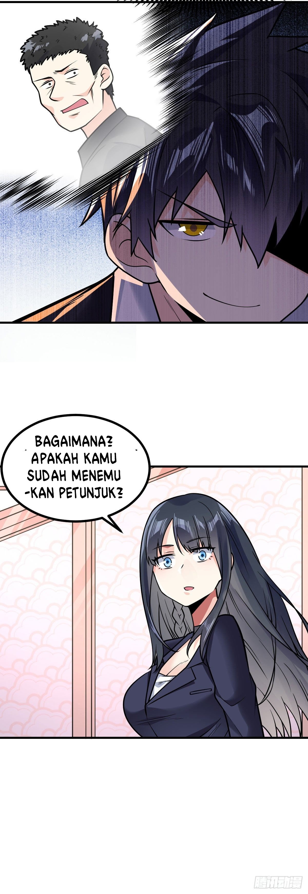 My Son in Law Chapter 27 Bahasa Indonesia