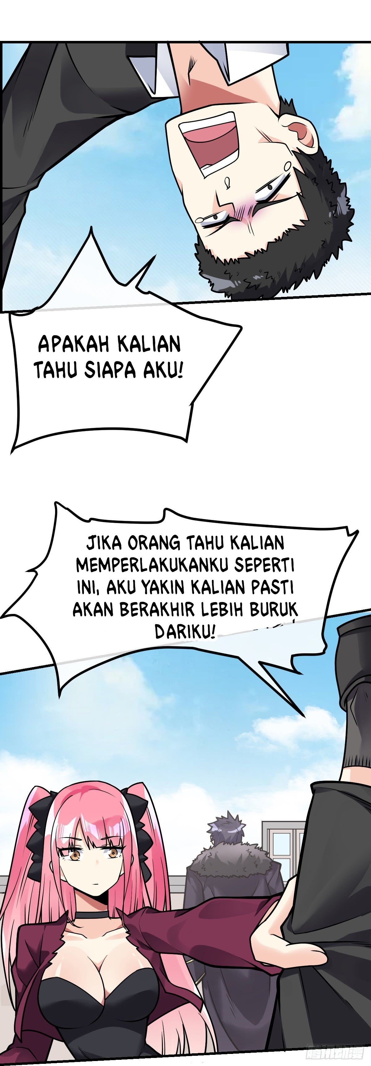 My Son in Law Chapter 27 Bahasa Indonesia