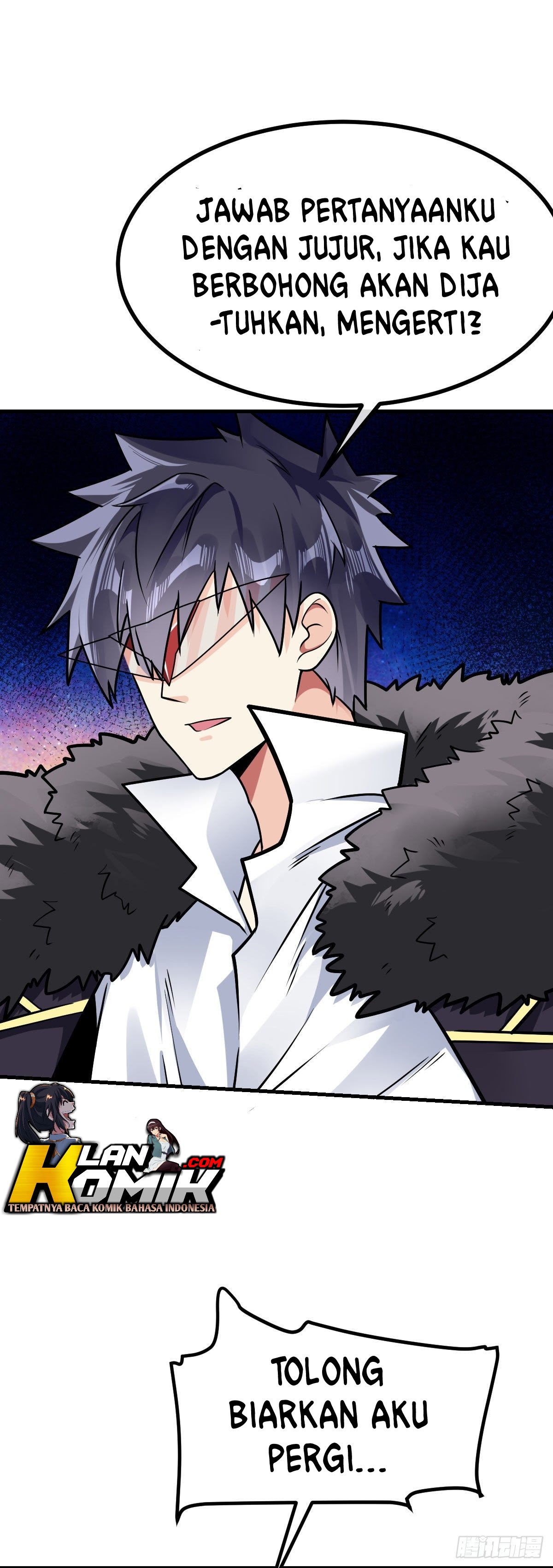 My Son in Law Chapter 27 Bahasa Indonesia