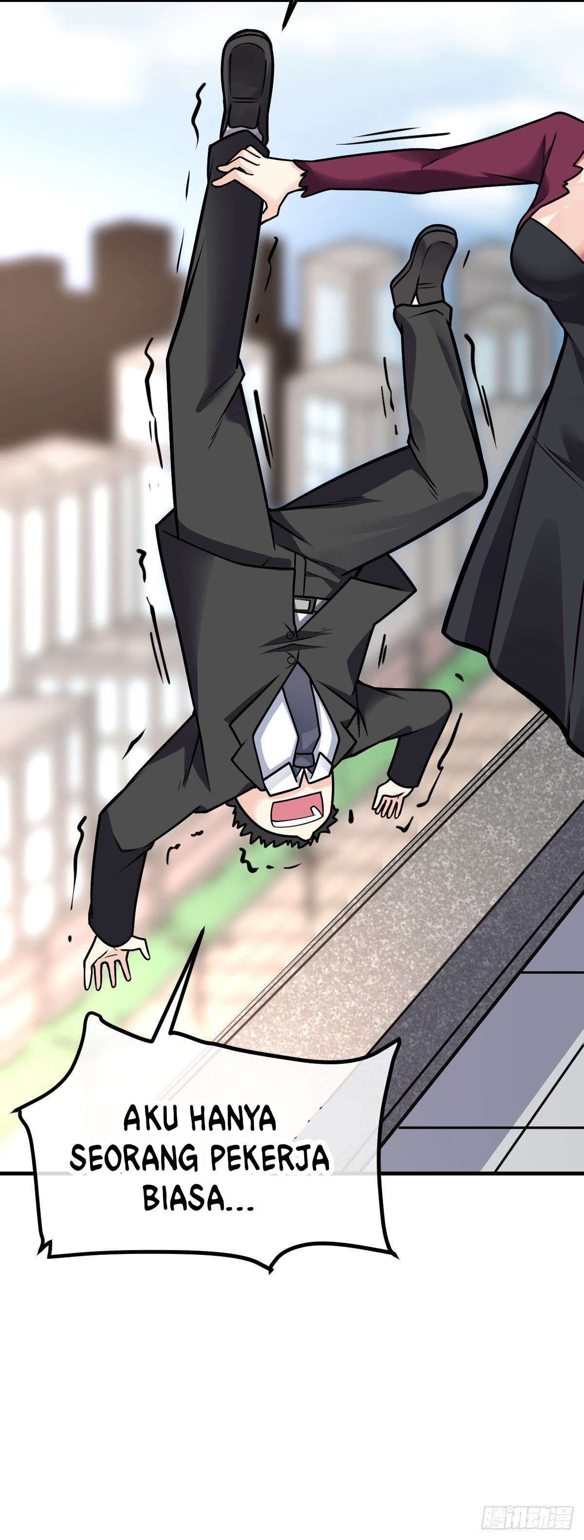 My Son in Law Chapter 27 Bahasa Indonesia