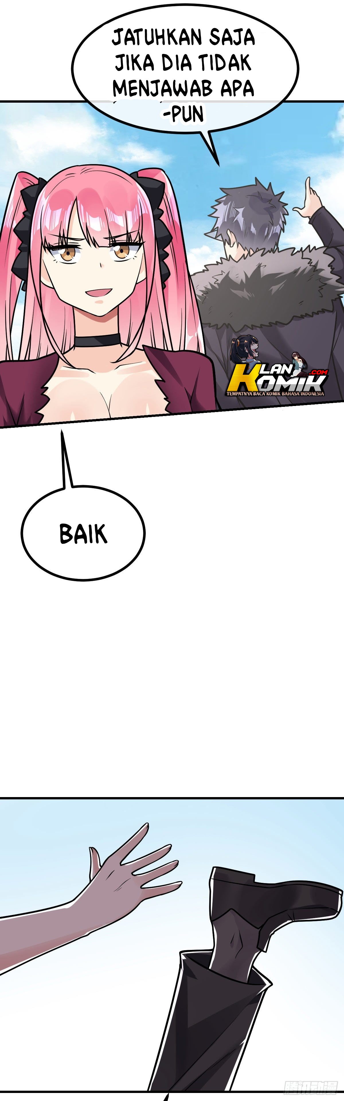 My Son in Law Chapter 27 Bahasa Indonesia