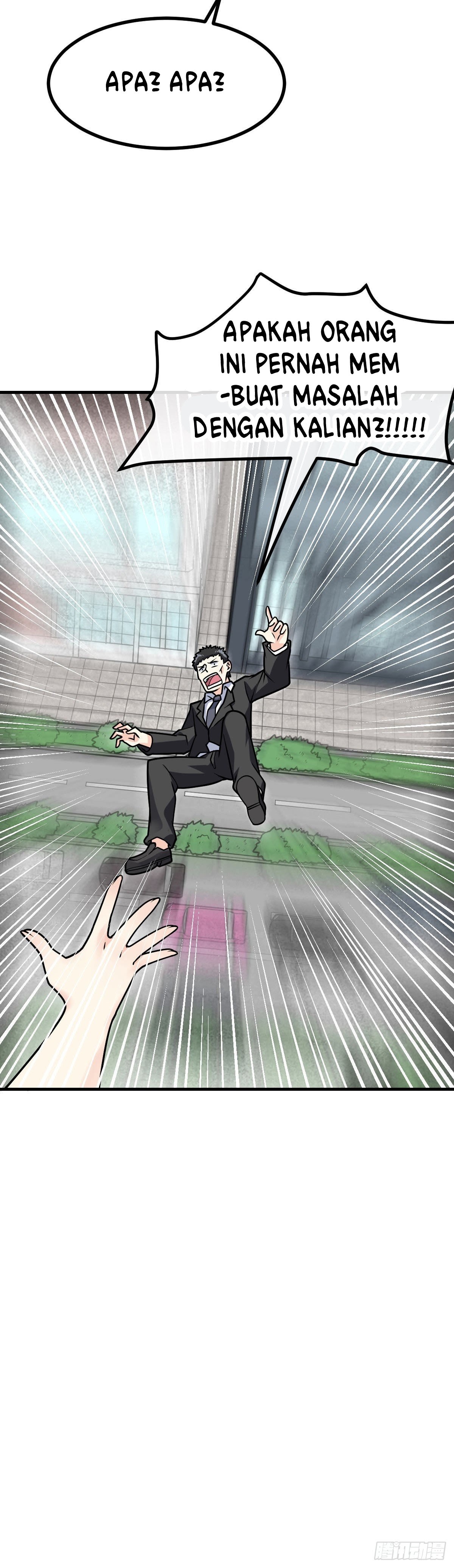 My Son in Law Chapter 27 Bahasa Indonesia