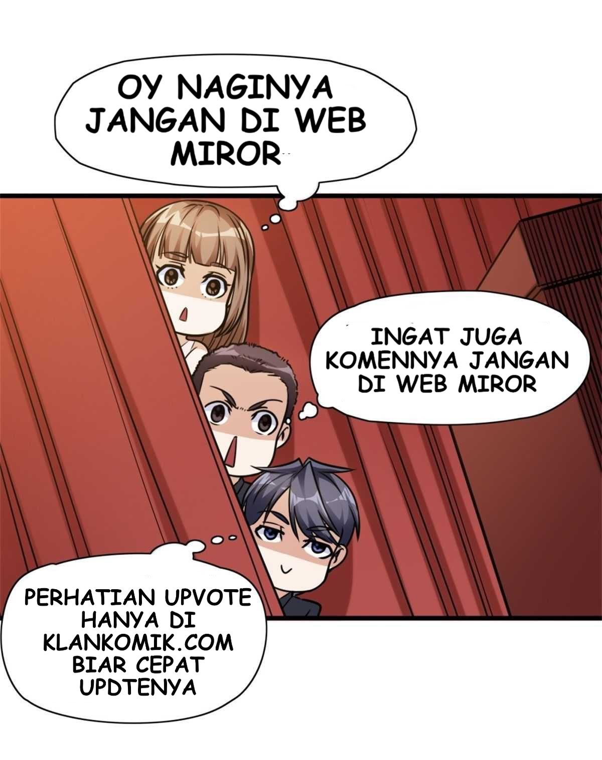 My Son in Law Chapter 27 Bahasa Indonesia