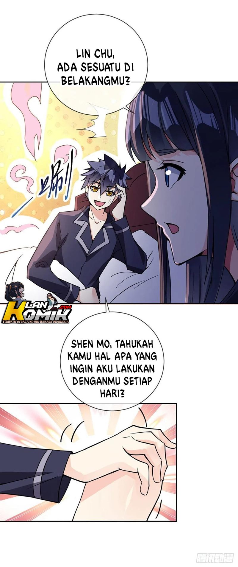 My Son in Law chapter 57