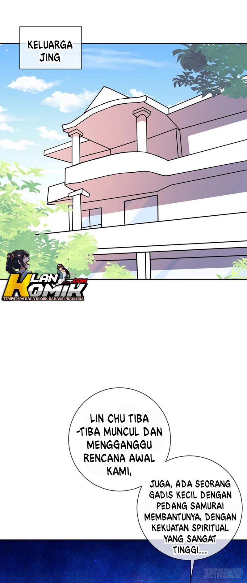 My Son in Law chapter 57