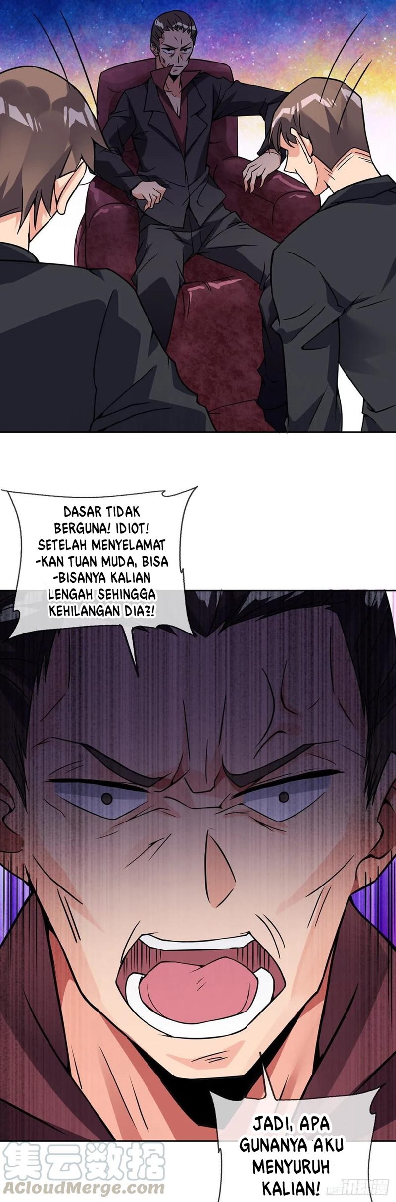 My Son in Law chapter 57