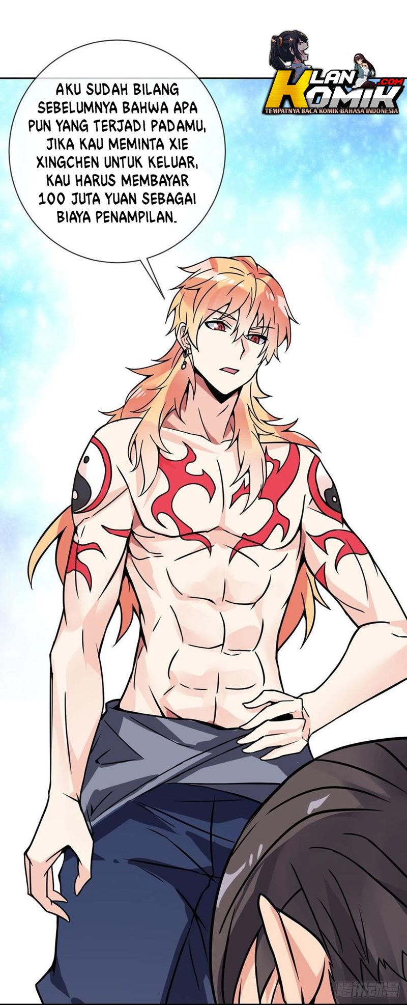 My Son in Law chapter 57