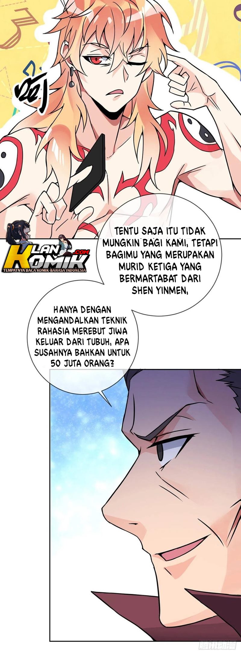My Son in Law chapter 57