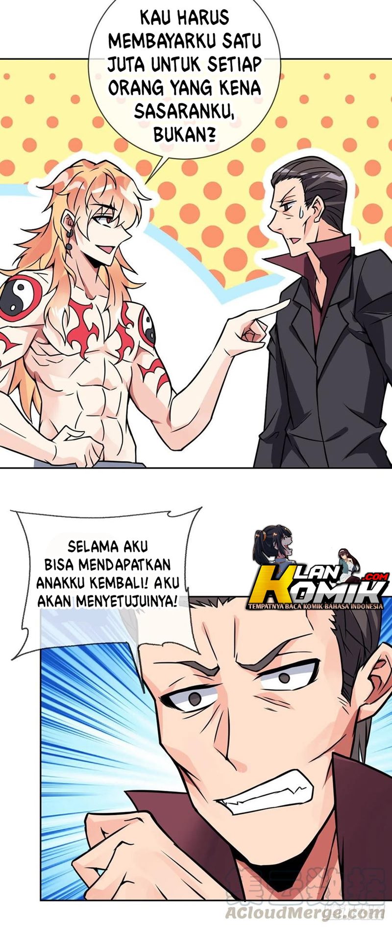 My Son in Law chapter 57