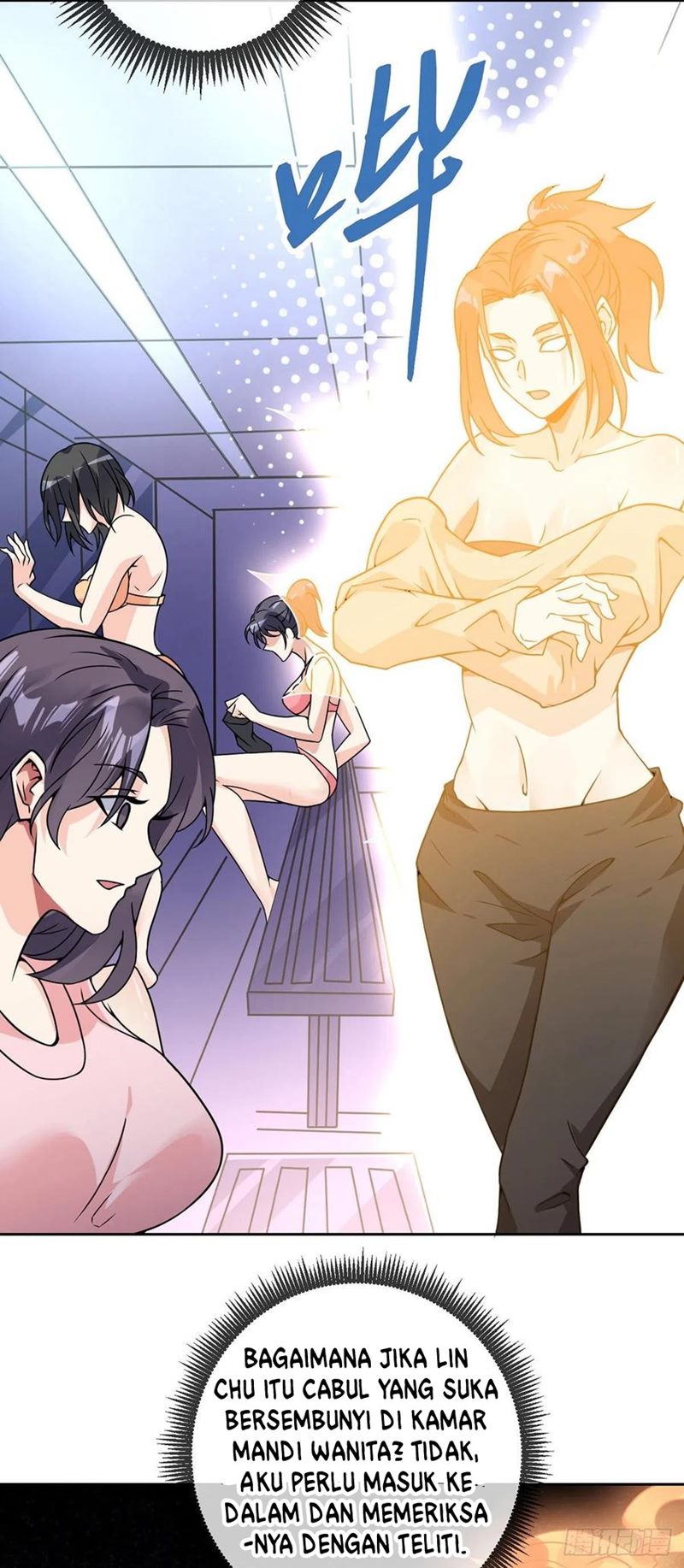 My Son in Law chapter 57