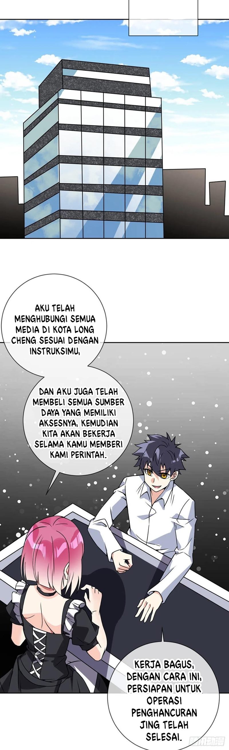 My Son in Law chapter 57