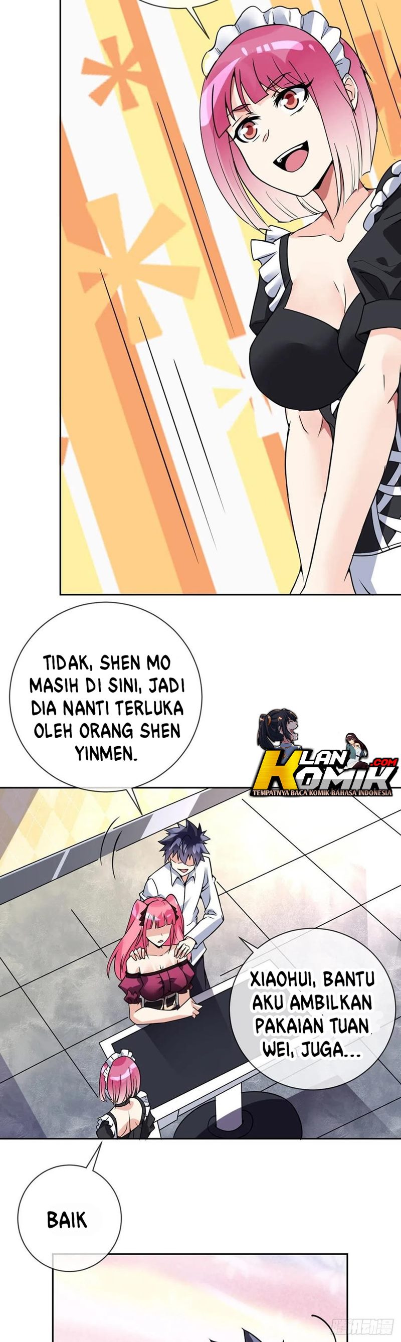 My Son in Law chapter 57