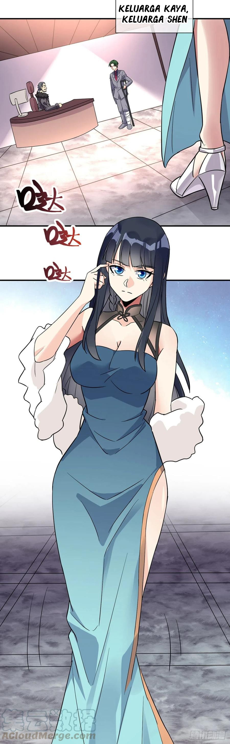 My Son in Law chapter 68
