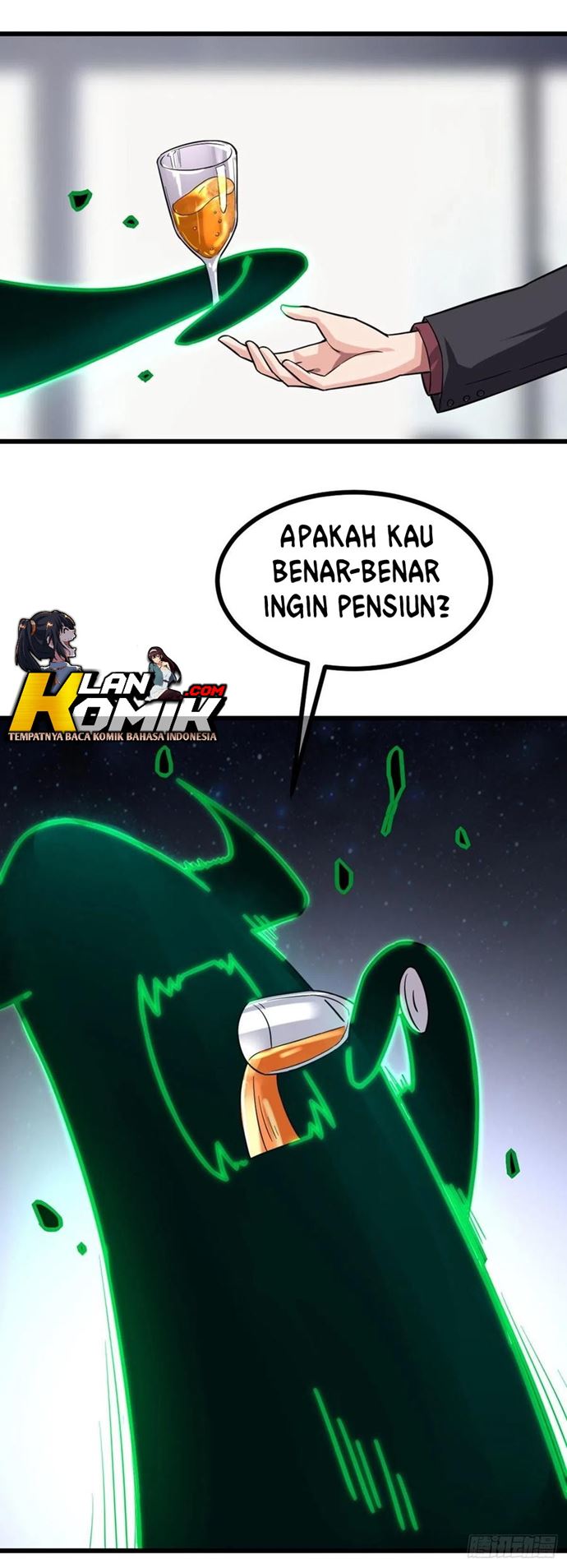 My Son in Law chapter 70