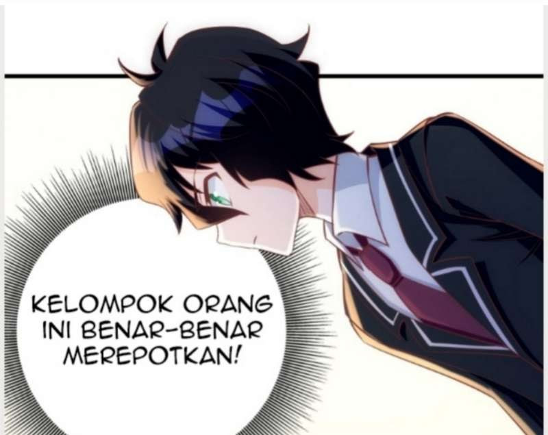 My Vision Becomes Stronger Chapter 06 Bahasa Indonesia