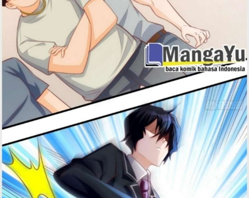 My Vision Becomes Stronger Chapter 06 Bahasa Indonesia