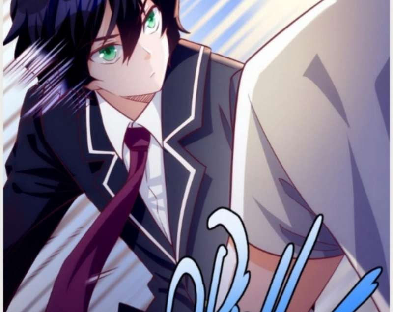 My Vision Becomes Stronger Chapter 06 Bahasa Indonesia