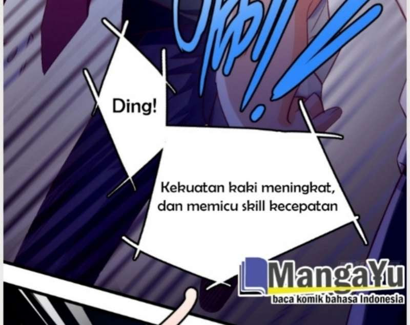 My Vision Becomes Stronger Chapter 06 Bahasa Indonesia