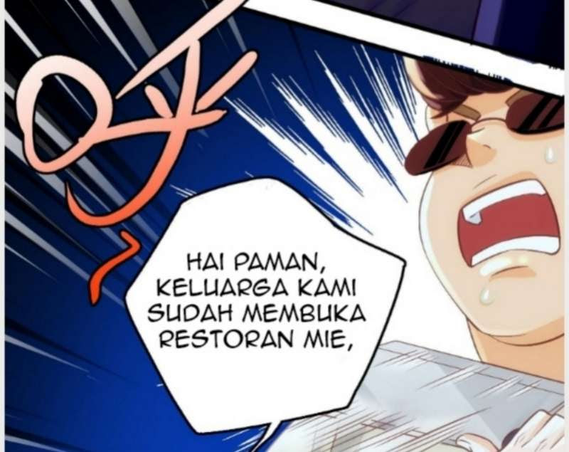 My Vision Becomes Stronger Chapter 06 Bahasa Indonesia