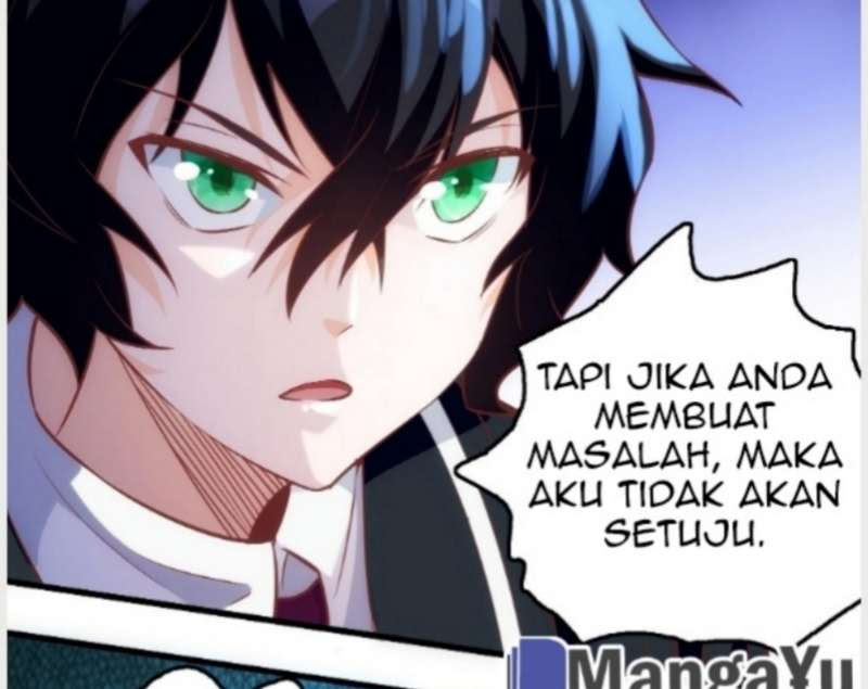 My Vision Becomes Stronger Chapter 06 Bahasa Indonesia