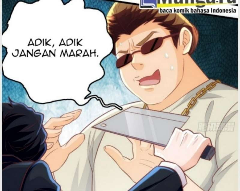 My Vision Becomes Stronger Chapter 06 Bahasa Indonesia