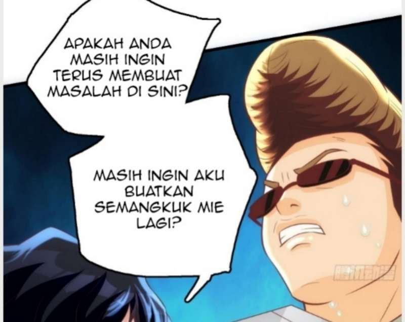 My Vision Becomes Stronger Chapter 06 Bahasa Indonesia