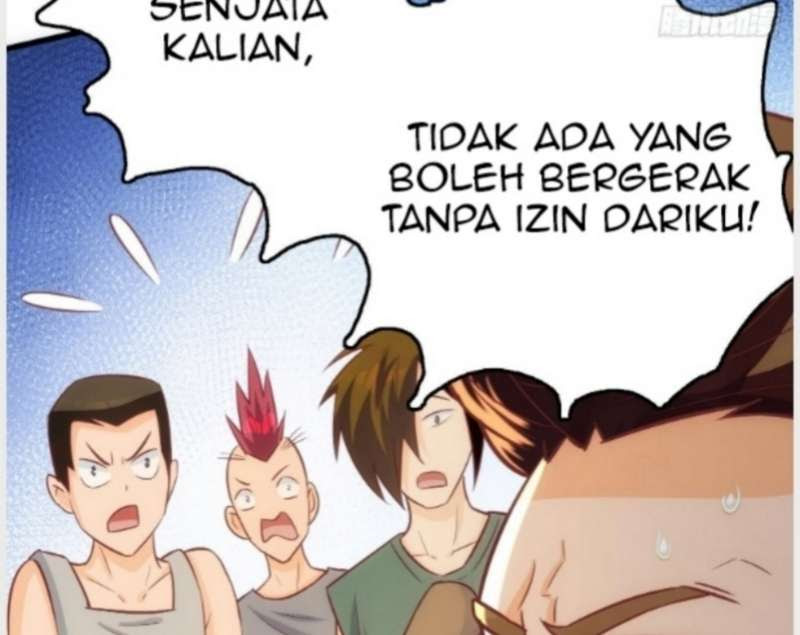 My Vision Becomes Stronger Chapter 06 Bahasa Indonesia