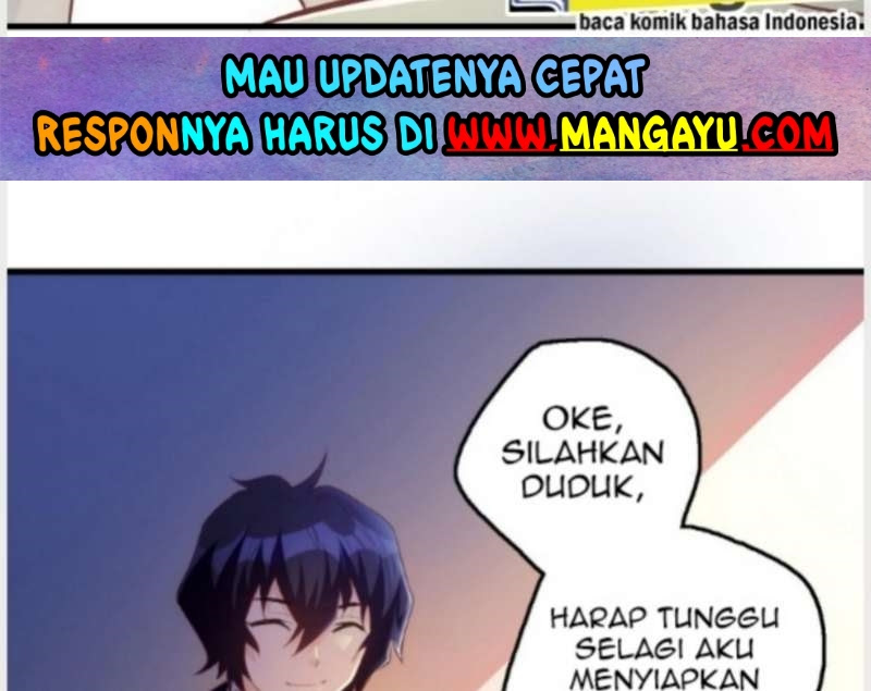 My Vision Becomes Stronger Chapter 06 Bahasa Indonesia