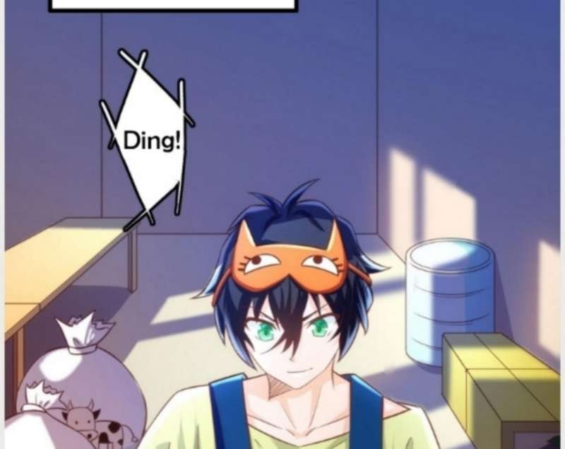 My Vision Becomes Stronger Chapter 06 Bahasa Indonesia